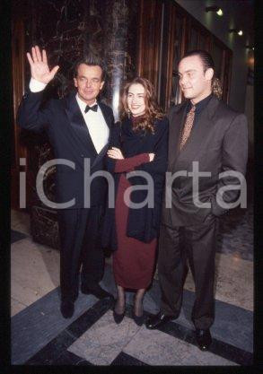 35mm vintage slide* 1991 MILANO TWIN PEAKS Amick MADCHEN Eric DA RE Ray WISE 75