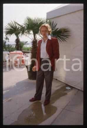 35mm vintage slide* 1984 ca CINEMA - THE FUTURE IS WOMAN Actor Niels ARESTRUP 3