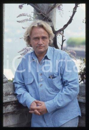 35mm vintage slide* 1984 ca CINEMA - THE FUTURE IS WOMAN Actor Niels ARESTRUP 25
