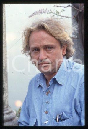 35mm vintage slide* 1984 ca CINEMA - THE FUTURE IS WOMAN Actor Niels ARESTRUP 28