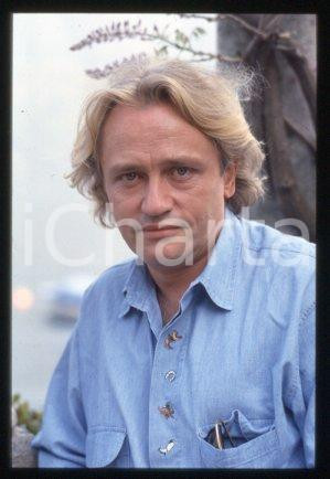 35mm vintage slide* 1984 ca CINEMA - THE FUTURE IS WOMAN Actor Niels ARESTRUP 29