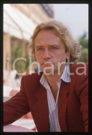 35mm vintage slide* 1984 ca CINEMA - THE FUTURE IS WOMAN Actor Niels ARESTRUP 11