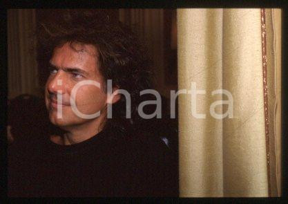 35mm vintage slide* 1996 SANREMO Portrait of jazz guitarist Pat METHENY 26