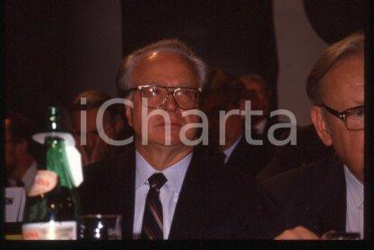 35mm vintage slide* 1988 ca ITALY Nikolai LUNKOV Ambassador of the USSR (3)