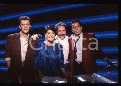 35mm vintage slide* 1984 DISCORING Sergio MANCINELLI Francisco BOSERMAN (22)
