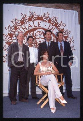 35mm vintage slide* 1995 VENICE Kathleen QUINLAN Ron HOWARD Tom Hanks (17)