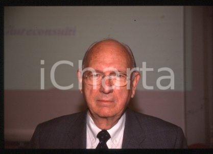 35mm vintage slide* 2000 ca MILAN Professor Philippe BOURDEAU (1)
