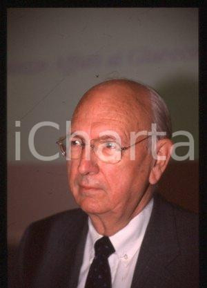 35mm vintage slide* 2000 ca MILAN Professor Philippe BOURDEAU (4)