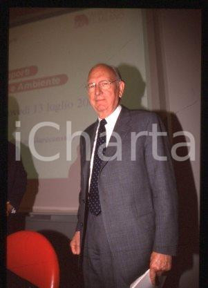 35mm vintage slide* 2000 ca MILAN Professor Philippe BOURDEAU (7)