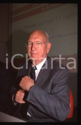 35mm vintage slide* 2000 ca MILAN Professor Philippe BOURDEAU (9)