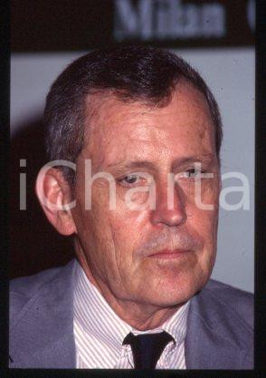 35mm vintage slide* 1992 ca MEDICINE American physician Thomas STARZL (1)
