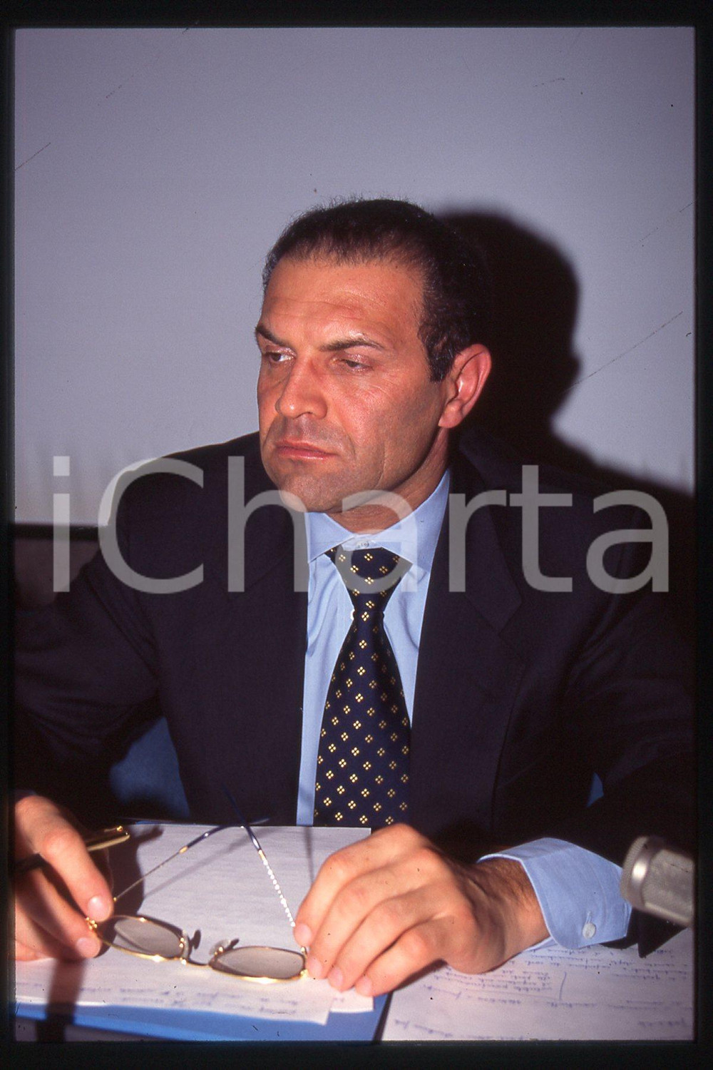 35mm vintage slide* 1995 ca CAMERA DI COMMERCIO DI BRESCIA Francesco BETTONI (2)