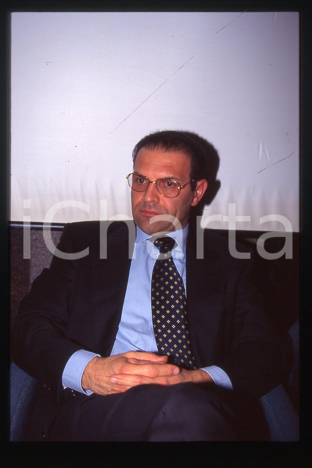 35mm vintage slide* 1995 ca CAMERA DI COMMERCIO DI BRESCIA Francesco BETTONI (3)