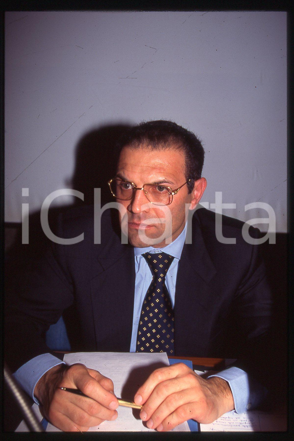 35mm vintage slide* 1995 ca CAMERA DI COMMERCIO DI BRESCIA Francesco BETTONI (4)