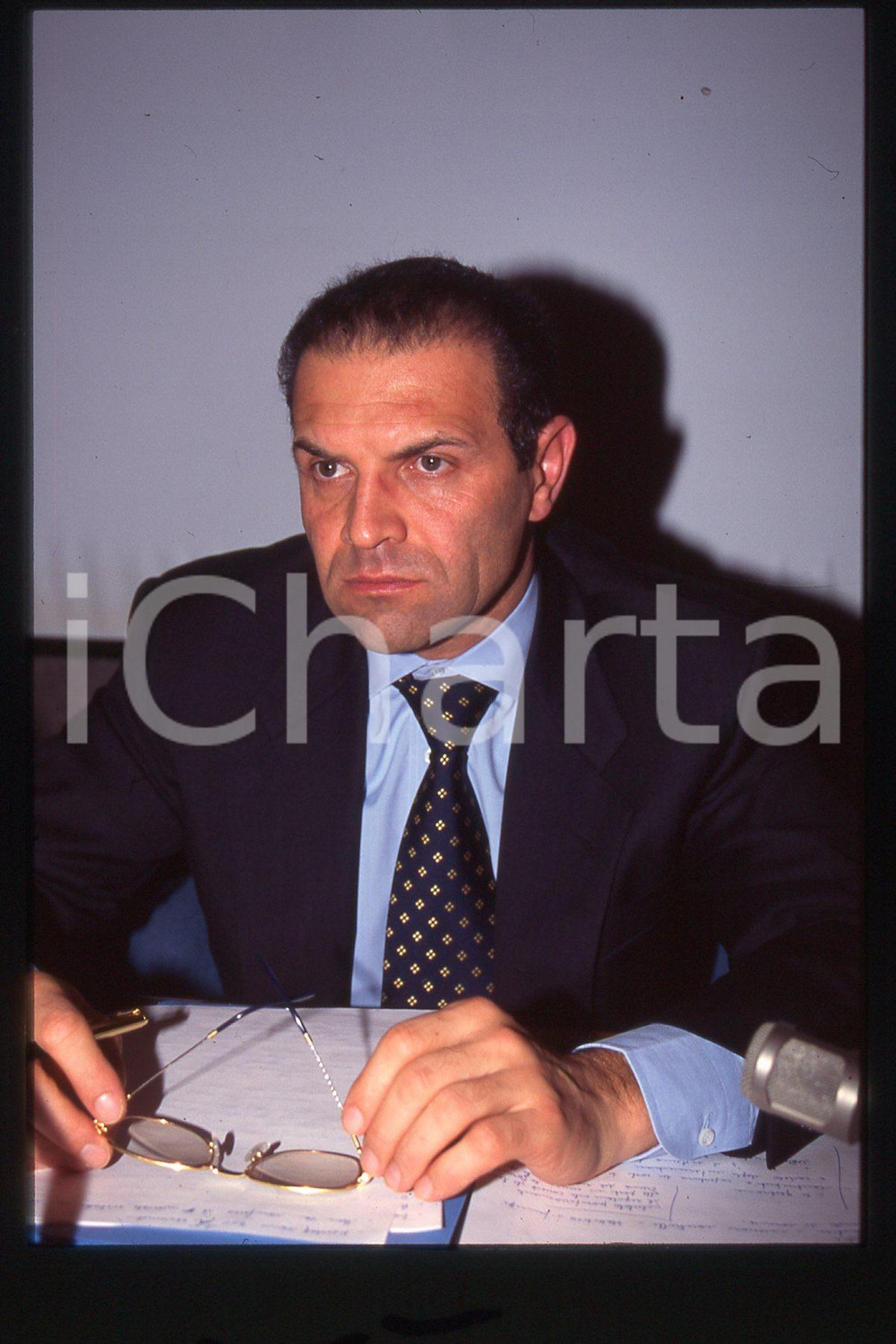 35mm vintage slide* 1995 ca CAMERA DI COMMERCIO DI BRESCIA Francesco BETTONI (5)