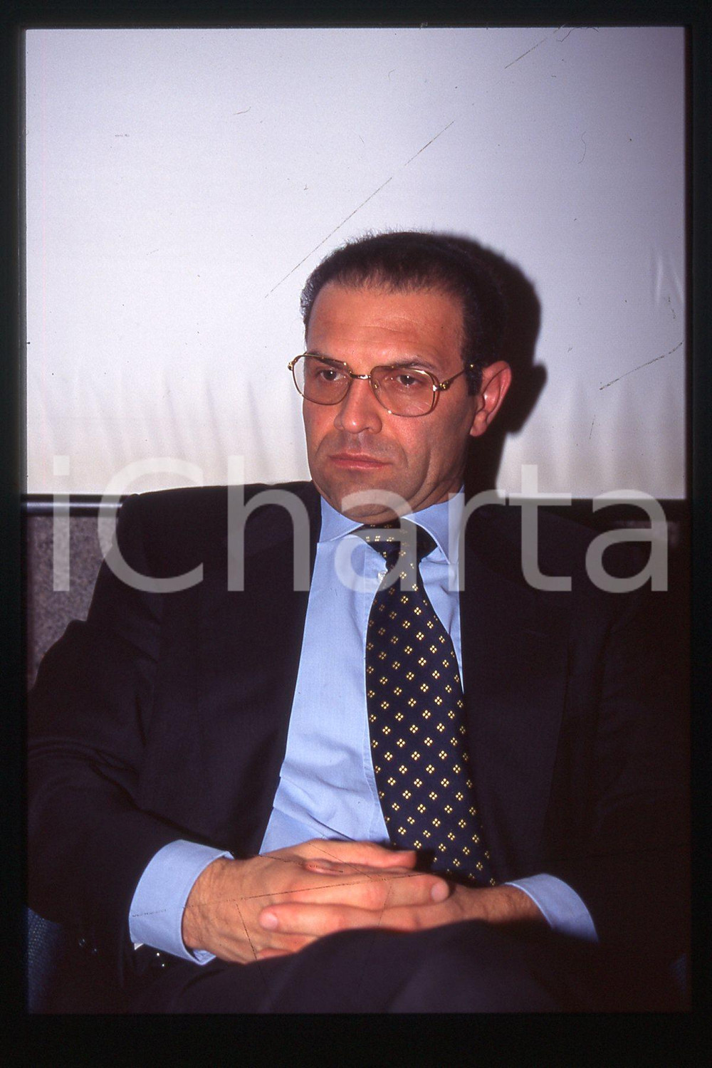 35mm vintage slide* 1995 ca CAMERA DI COMMERCIO DI BRESCIA Francesco BETTONI (7)