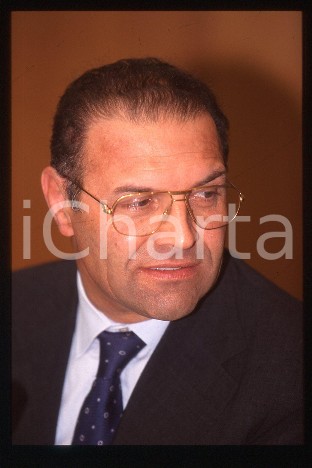 35mm vintage slide* 1995 ca CAMERA DI COMMERCIO DI BRESCIA Francesco BETTONI 14