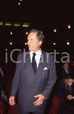 35mm vintage slide* 1995ca MILANO Dominique LAPIERRE (2)