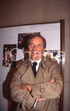 35mm vintage slide* 1994 MILANO Dominique LAPIERRE (12)