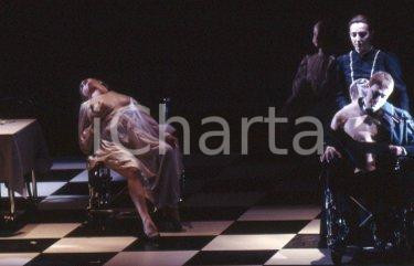 35mm vintage slide* 1989 MILANO La cena delle beffe BARACCHI ZED BENE (3)