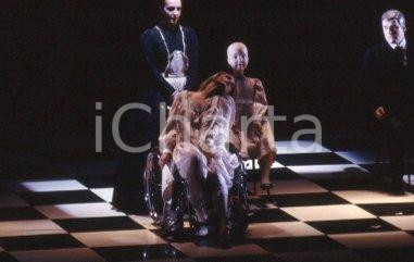 35mm vintage slide* 1989 MILANO La cena delle beffe BARACCHI ZED BENE (4)