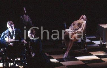 35mm vintage slide* 1989 MILANO La cena delle beffe BARACCHI ZED BENE (5)