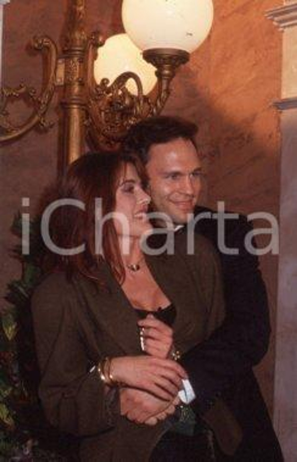 35mm vintage slide* 1991 CINEMA Secrets Fabiana UDENIO William BUMILLER (3)