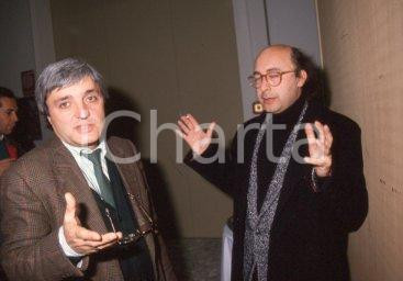 35mm vintage slide* 1990ca Mauro MACARIO ritratto (1)