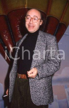 35mm vintage slide* 1990ca Mauro MACARIO ritratto (5)