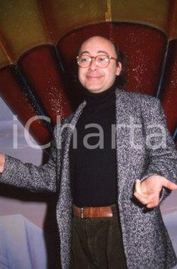 35mm vintage slide* 1990ca Mauro MACARIO ritratto (8)