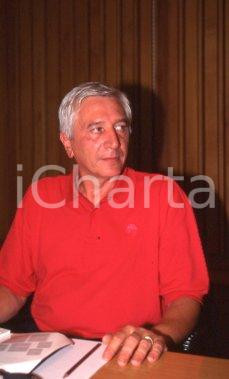 35mm vintage slide* 1995ca CISL Bruno MANGHI ritratto (4)