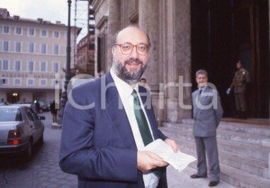 35mm vintage slide* 1990ca ROMA PSI Giuseppe LA GANGA ritratto (3)