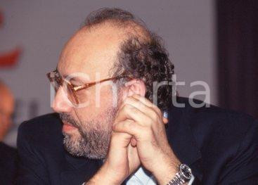 35mm vintage slide* 1990ca ROMA PSI Giuseppe LA GANGA ritratto (8)