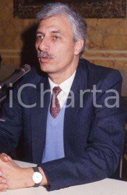 35mm vintage slide* 1990ca ROMA Fabio DANI ritratto (1)