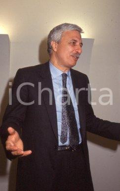 35mm vintage slide* 1990ca ROMA Fabio DANI ritratto (2)