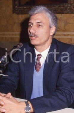 35mm vintage slide* 1990ca ROMA Fabio DANI ritratto (4)