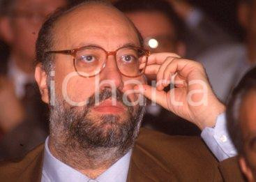 35mm vintage slide* 1990ca ROMA PSI Giuseppe LA GANGA ritratto (6)