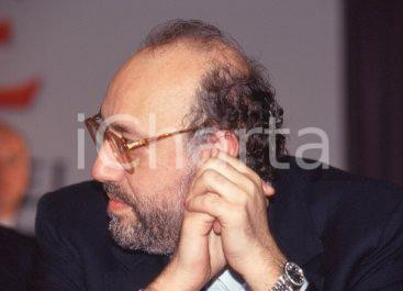 35mm vintage slide* 1990ca ROMA PSI Giuseppe LA GANGA ritratto (7)