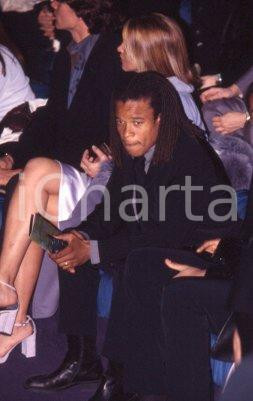 35mm vintage slide* 1999 JUVENTUS FC Edgard DAVIDS ritratto