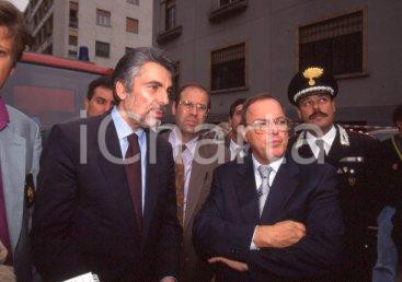 35mm vintage slide* 1995ca MILANO Salvatore LA FATA FORMENTINI CARNIMEO (1)
