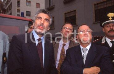 35mm vintage slide* 1995ca MILANO Salvatore LA FATA FORMENTINI CARNIMEO (2)