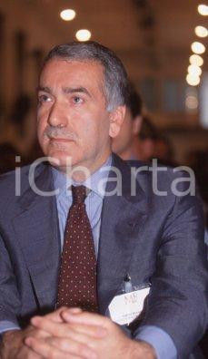 35mm vintage slide* 1995ca MILANO Andrea MORANTE ritratto (3)