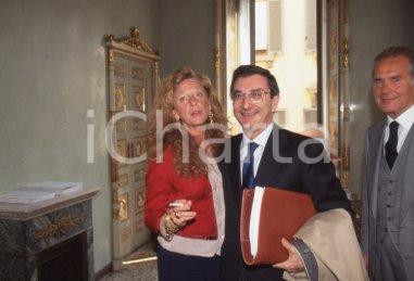 35mm vintage slide* 1990ca Noris MORANO ROMITI NEFRI (2)