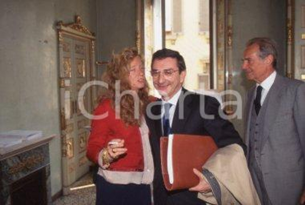 35mm vintage slide* 1990ca Noris MORANO ROMITI NEFRI (4)