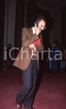 35mm vintage slide* 1990ca Elio REIMONDINI ritratto (2)