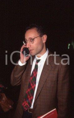 35mm vintage slide* 1990ca Elio REIMONDINI ritratto (3)