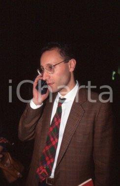 35mm vintage slide* 1990ca Elio REIMONDINI ritratto (4)