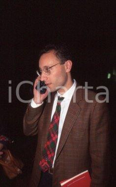 35mm vintage slide* 1990ca Elio REIMONDINI ritratto (9)