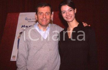 35mm vintage slide* 2000ca UN MANDARINO PER TEO Corinne BONUGLIA MICHELI (1)