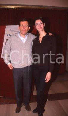 35mm vintage slide* 2000ca UN MANDARINO PER TEO Corinne BONUGLIA MICHELI (2)